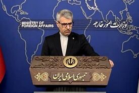 بقایی: تبادل پیام‌ها ادامه دارد، اما هنوز جمع‌بندی نشده