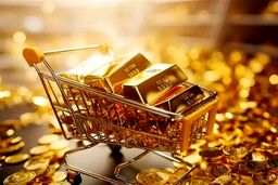 طلا از ترس جنگ جهش کرد؛ هر اونس بالای ۴۵۱۴ دلار!