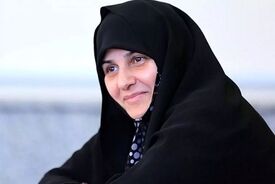 جمیله علم الهدی: رهبرشهید انقلاب صریحا به من گفتند در امور اجرایی دولت دخالت نکن