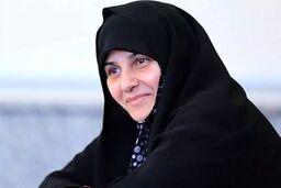 جمیله علم الهدی: رهبرشهید انقلاب صریحا به من گفتند در امور اجرایی دولت دخالت نکن