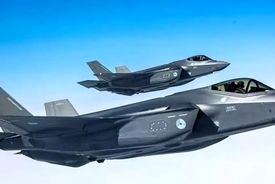 وزیر دفاع هلند: جنگنده اف ۳۵ را می‌توان مثل آیفون جیلبریک کرد