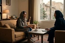 وقتی گفتن «حالم خوب نیست» دیگر تابو نیست