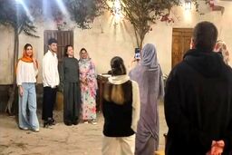 جنجال عکس‌های تازه‌ی ترانه علیدوستی
