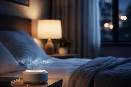 نویز سفید؛ کمک به خواب یا عادتِ خطرناک؟