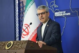 بقایی: آمریکا در دیپلماسی جدی نیست