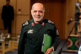 فرمانده قرارگاه خاتم: ادعای آمریکا را با سامانه‌های جدید پاسخ می‌دهیم | شکست را به دشمن تحمیل می‌کنیم