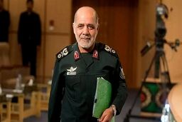 فرمانده قرارگاه خاتم: ادعای آمریکا را با سامانه‌های جدید پاسخ می‌دهیم | شکست را به دشمن تحمیل می‌کنیم