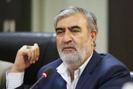 رئیس کمیسیون امنیت ملی: رئیس‌جمهور شکست‌خورده آمریکا به اصول مذاکره یا آتش‌بس پایبند نیست