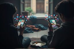 وقتی سرگرمی به دام تبدیل می‌شود