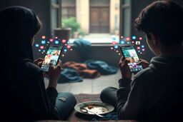 وقتی سرگرمی به دام تبدیل می‌شود