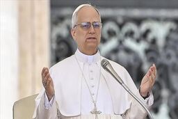 پاپ در تشریح جنگ‌افروزی آمریکا در خاورمیانه: به مدارس و بیمارستان ها نیز حمله شد
