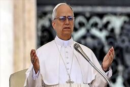پاپ در تشریح جنگ‌افروزی آمریکا در خاورمیانه: به مدارس و بیمارستان ها نیز حمله شد