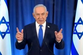تسنیم به نقل از برخی منابع عبری: نتانیاهو در کماست