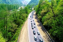 ورود ۱۷ میلیون مسافر نوروزی به مازندران