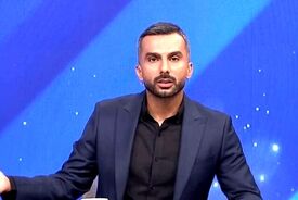 ببینید | انتقاد سنگین محمدحسین میثاقی به استوری سردار آزمون؟ 