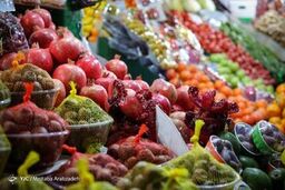 سخنگوی شهرداری تهران: افزایش ساعت کاری میادین میوه‌وتره‌بار در روزهای پایانی سال