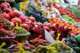 خرید میوه سال نو با کالابرگ امکان پذیر شد