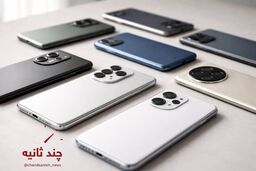 قیمت گوشی سامسونگ، شیائومی و آیفون امروز چهارشنبه ۲۷ اسفند ۱۴۰۴