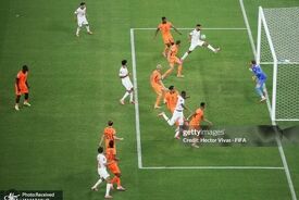 خلاصه بازی هلند 1 (2) - مراکش 1 (3)
