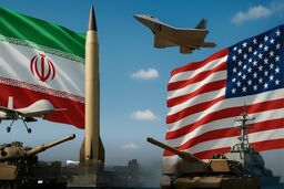  نشریه آمریکایی آتلانتیک: پیامدهای جنگ با ایران تازه آغاز شده است