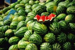 اگر این نشانه را دیدید، هندوانه را نخورید و دور بیندازید