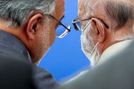 رد صلاحیت پشت در بهشت