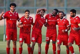 تکلیف دو خارجی پرسپولیس مشخص شد