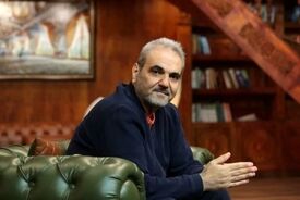 جواد خیابانی از صداوسیما خداحافظی کرد
