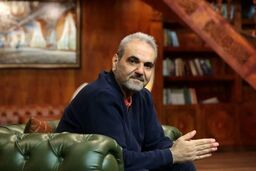 جواد خیابانی از صداوسیما خداحافظی کرد
