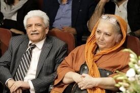ژاله عابر درگذشت

