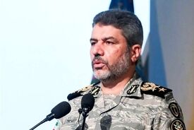 سخنگوی ارتش به کشورها درباره قوانین تنگه هرمز هشدار داد
