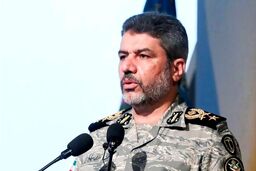 سخنگوی ارتش به کشورها درباره قوانین تنگه هرمز هشدار داد
