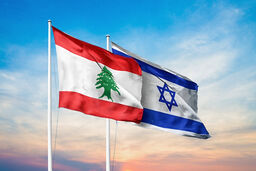 آتش بس میان لبنان و اسرائیل 