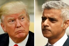 صادق خان: لندن توان تحمل فشار اقتصادی ناشی از جنگ بی‌توجیه ترامپ را ندارد