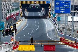 اعلام محدودیت‌ ترافیکی پایان هفته 
