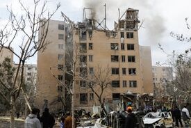 کدام طبقه آپارتمان در برابر بارهای انفجاری امن‌تر است؟