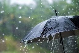 هفته‌ای بارانی و پرباد در راه است