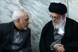 پیام محمدجواد ظریف برای شهادت رهبر انقلاب