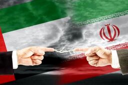 ببینید | امارات علیه ایران رسما شمشیر را از رو بسته است؟