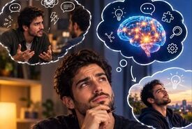 چرا بهترین جواب‌ها چند ساعت بعد از بحث به ذهنمان می‌رسند؟