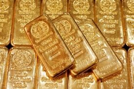 طلا تسلیم بزرگترین کاهش هفتگی ۶ سال اخیر می‌شود