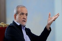 «تیم ۶ نفره» مورد اشاره پزشکیان کیست؟ کمیته‌ای جدا از شورای عالی امنیت ملی