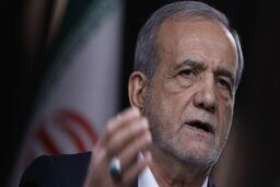 پزشکیان: جنگ به نفع هیچ‌کس نیست | باید از هر مسیر عقلانی و دیپلماتیک برای کاهش تنش‌ها استفاده کرد