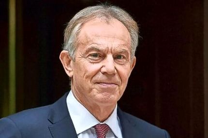 تونی بلر: مهم‌ترین مسئله در بازسازی غزه، خلع سلاح حماس است