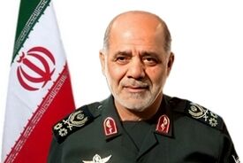 فرمانده قرارگاه مرکزی خاتم الانبیا: جنگ را تا از پادرآمدن دشمن ادامه می‌دهیم