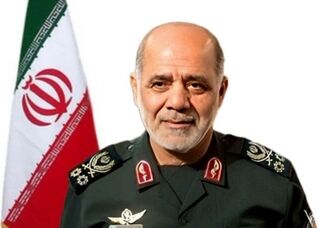 هشدار فرمانده قرارگاه خاتم به دشمنان: در ایام تشییع، از هرگونه خطای محاسباتی پرهیز کنید

