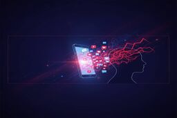 از نوتیفیکیشن تا اضطراب؛ زنجیره پنهان زندگی دیجیتال