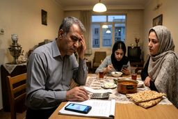 تورم ۶۷ درصد فقط عدد نیست؛ سبک زندگی مردم را عوض می‌کند