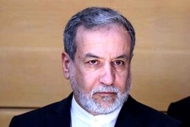 واکنش عراقچی به هدف قرار گرفتن پل بی-۱ کرج