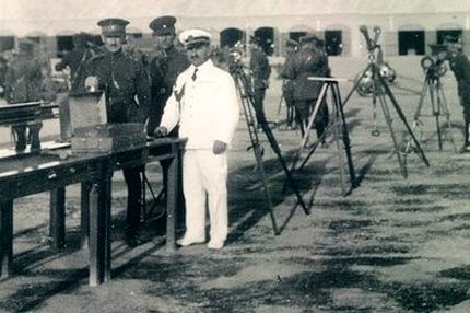 دریابان غلامعلی بایندر؛ فرمانده‌ای که پرچم انگلیس را پایین کشید و جانش را برای ایران داد